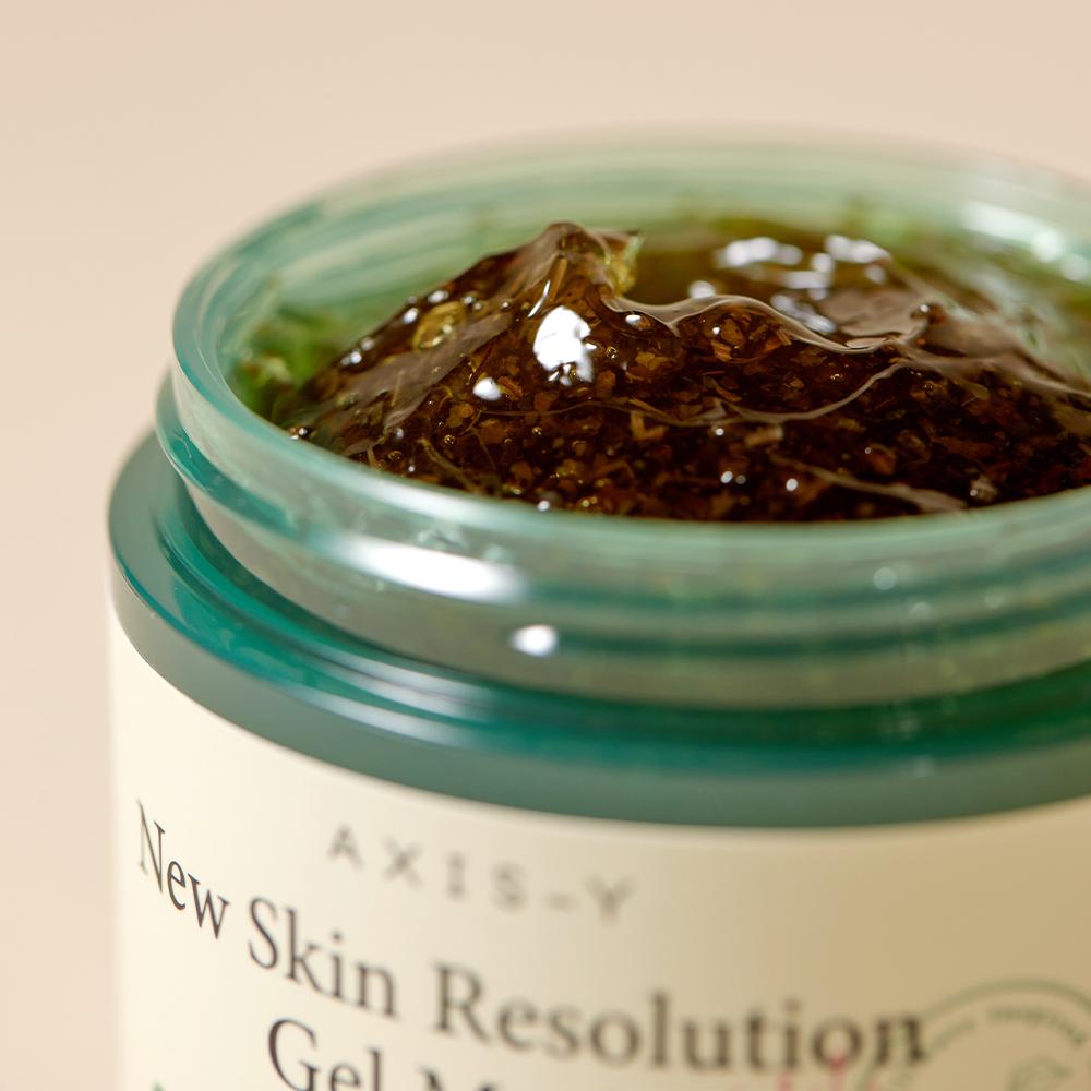 Produktbild AXIS-Y New Skin Resolution Gel Mask 7 von 8