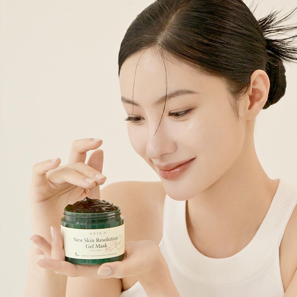 Produktbild AXIS-Y New Skin Resolution Gel Mask 3 von 8