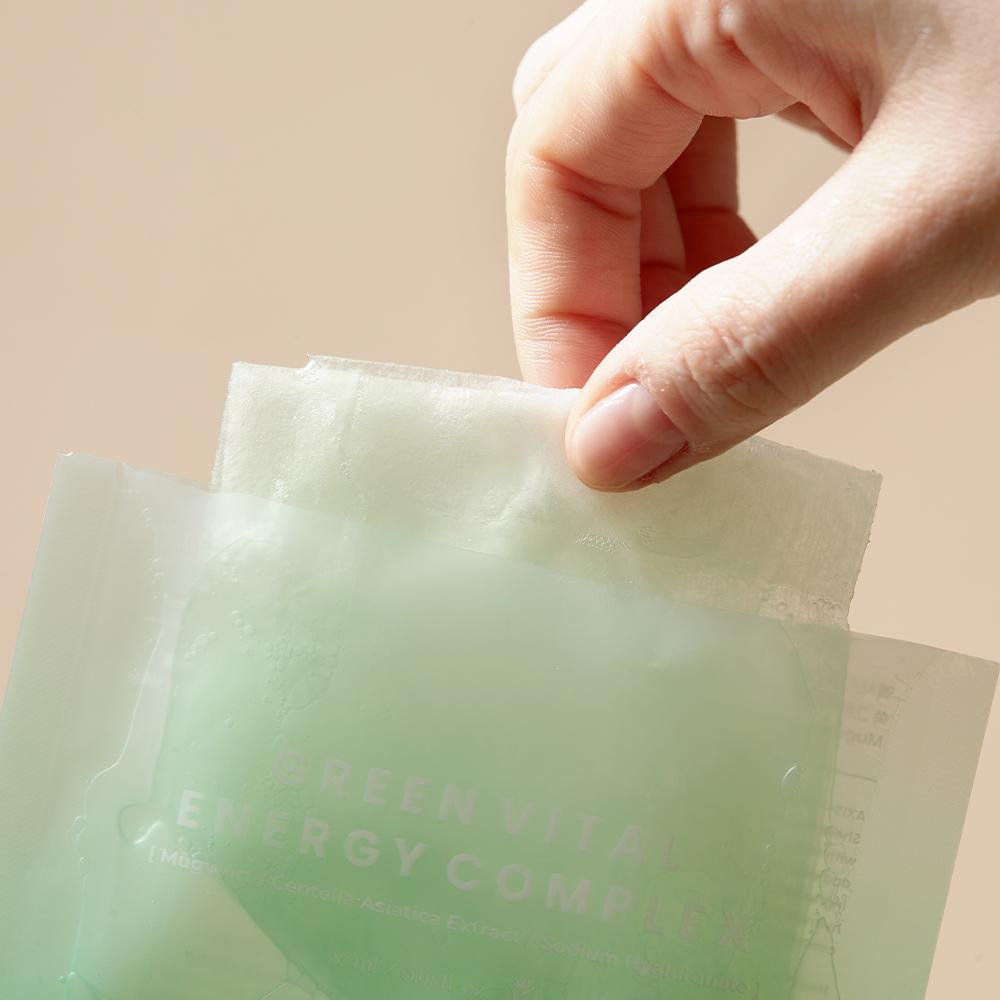 Produktbild AXIS-Y Green Vital Energy Complex Mask 5 von 7