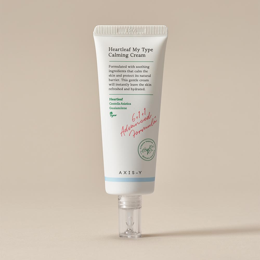 Produktbild AXIS-Y Heartleaf My Type Calming Cream 2 von 8
