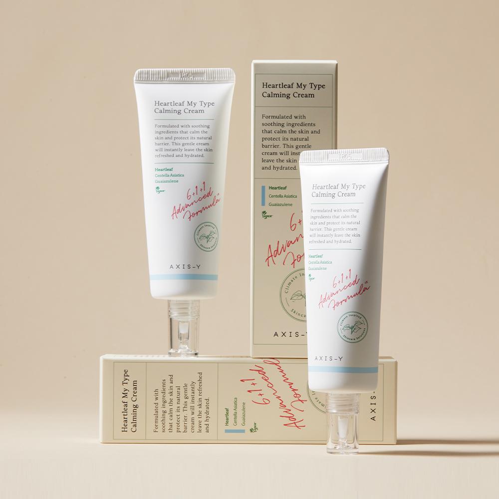 Produktbild AXIS-Y Heartleaf My Type Calming Cream 8 von 8