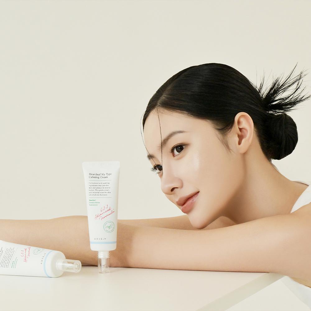 Produktbild AXIS-Y Heartleaf My Type Calming Cream 5 von 8