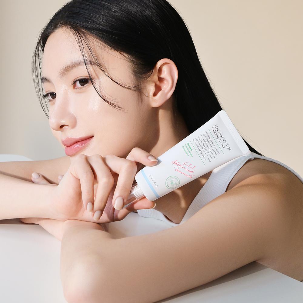 Produktbild AXIS-Y Heartleaf My Type Calming Cream 4 von 8