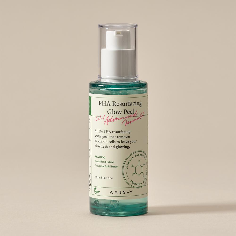 Produktbild AXIS-Y PHA Resurfacing Glow Peel 2 von 8