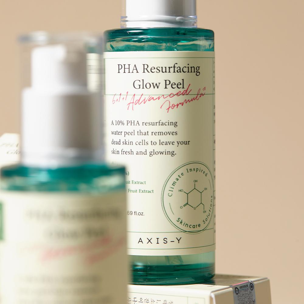 Produktbild AXIS-Y PHA Resurfacing Glow Peel 8 von 8