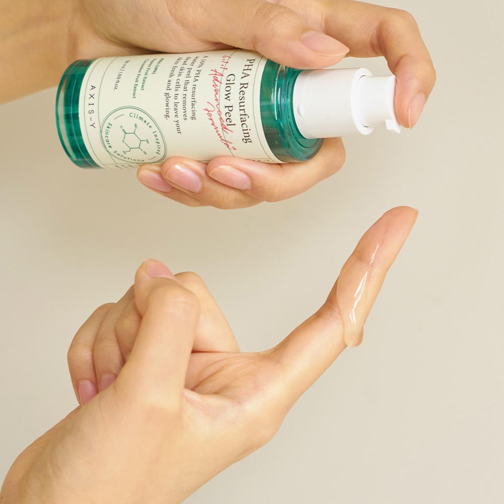 Produktbild AXIS-Y PHA Resurfacing Glow Peel 4 von 8