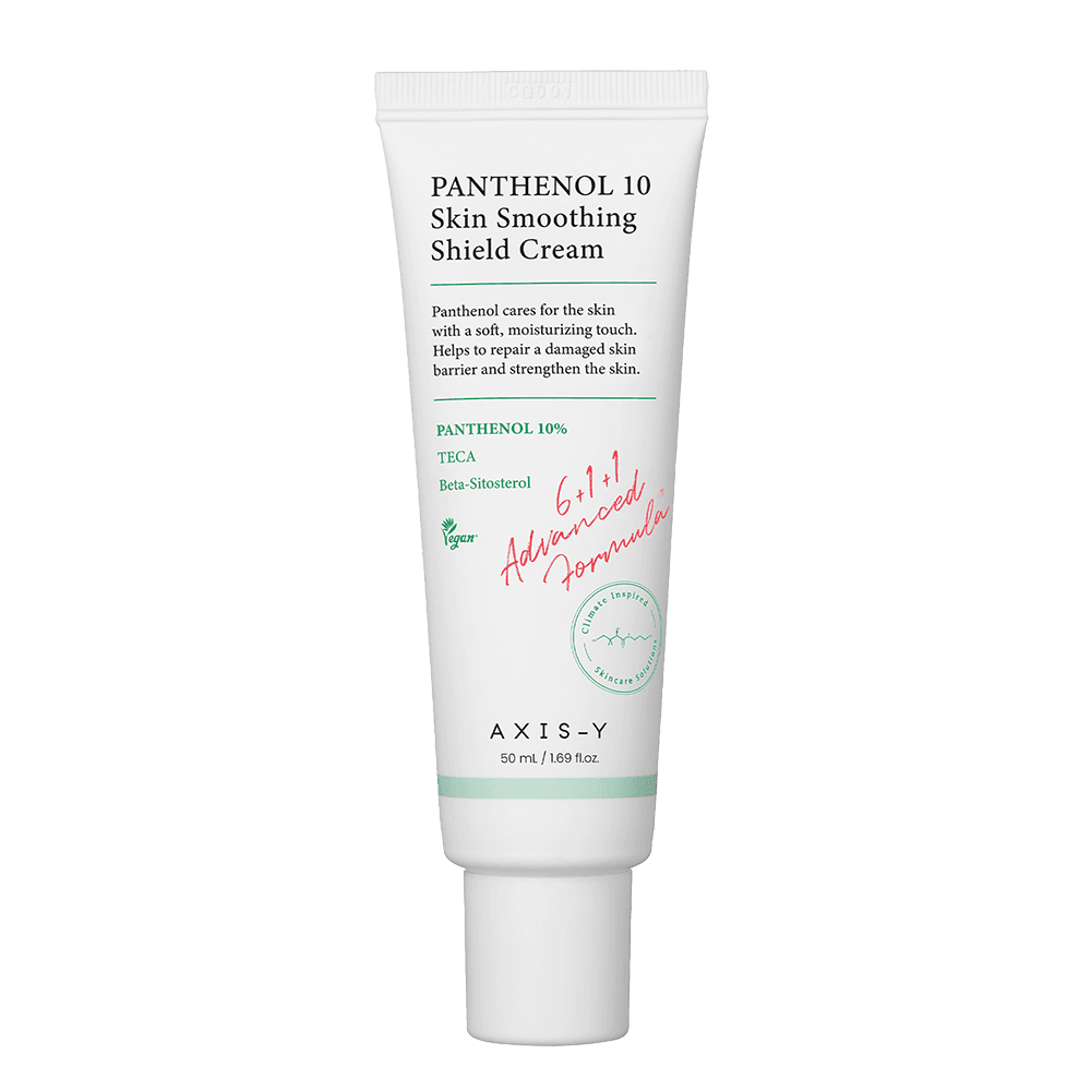 AXIS-Y Panthenol 10 Skin Smoothing Shield Cream