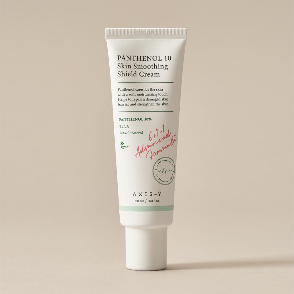 Produktbild AXIS-Y Panthenol 10 Skin Smoothing Shield Cream 2 von 8