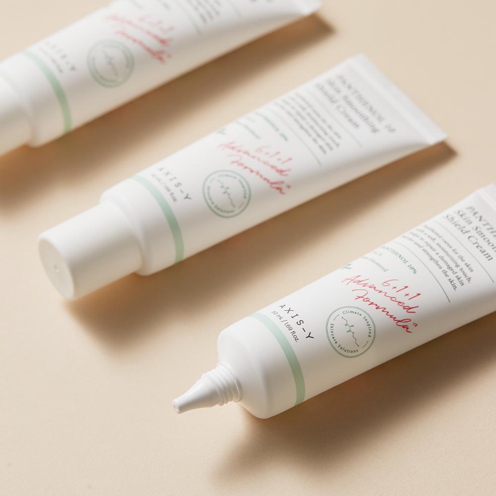 Produktbild AXIS-Y Panthenol 10 Skin Smoothing Shield Cream 8 von 8