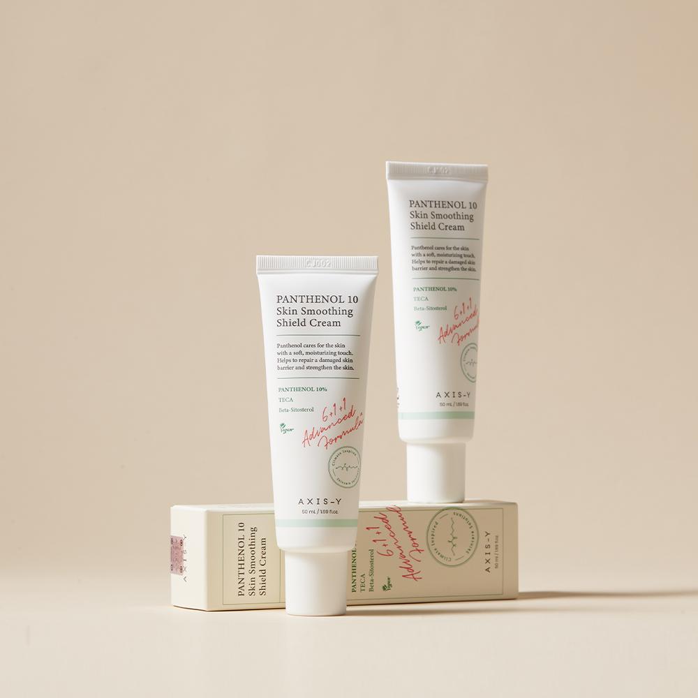 Produktbild AXIS-Y Panthenol 10 Skin Smoothing Shield Cream 7 von 8
