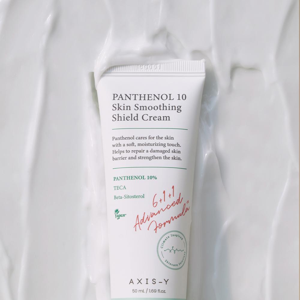 Produktbild AXIS-Y Panthenol 10 Skin Smoothing Shield Cream 5 von 8