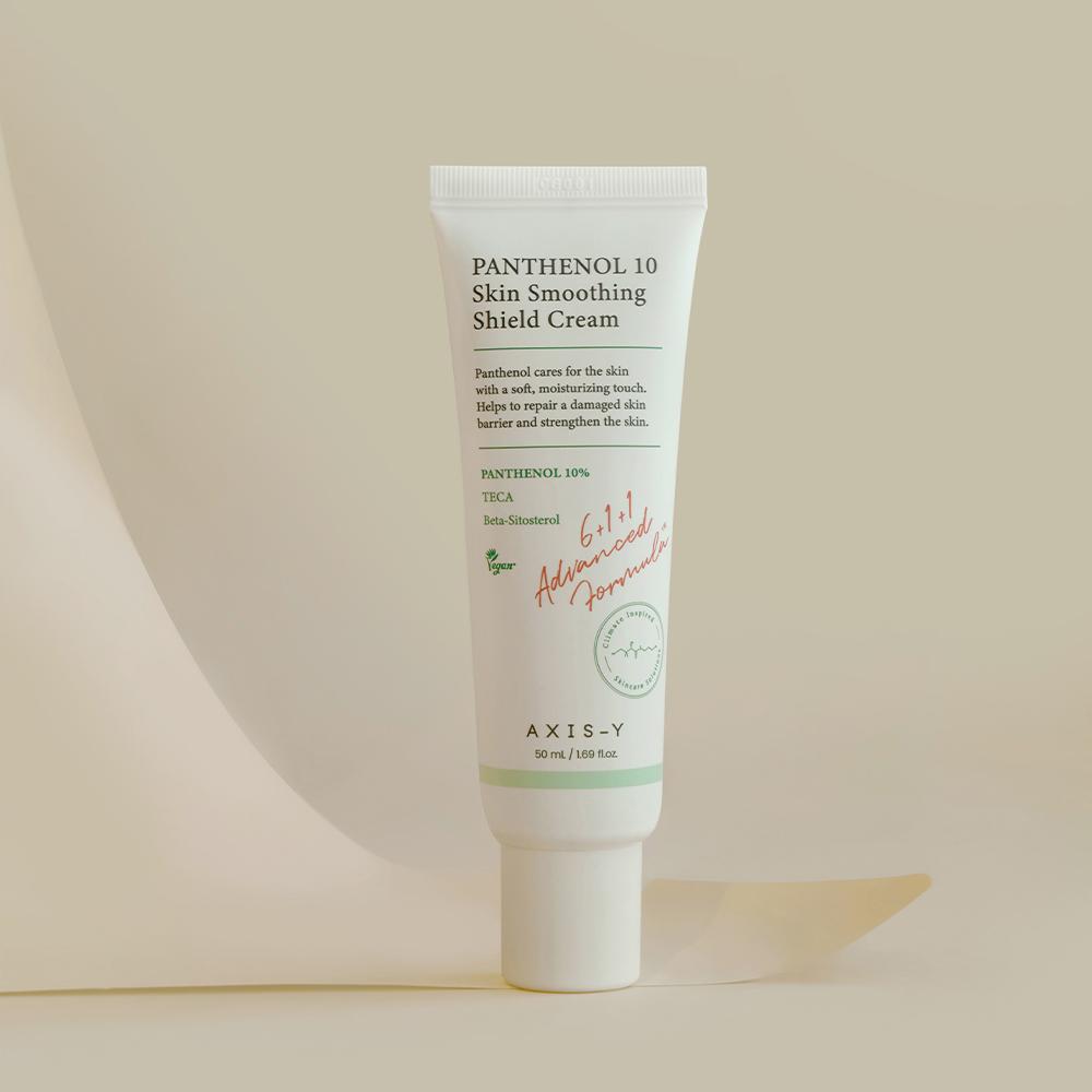 Produktbild AXIS-Y Panthenol 10 Skin Smoothing Shield Cream 4 von 8