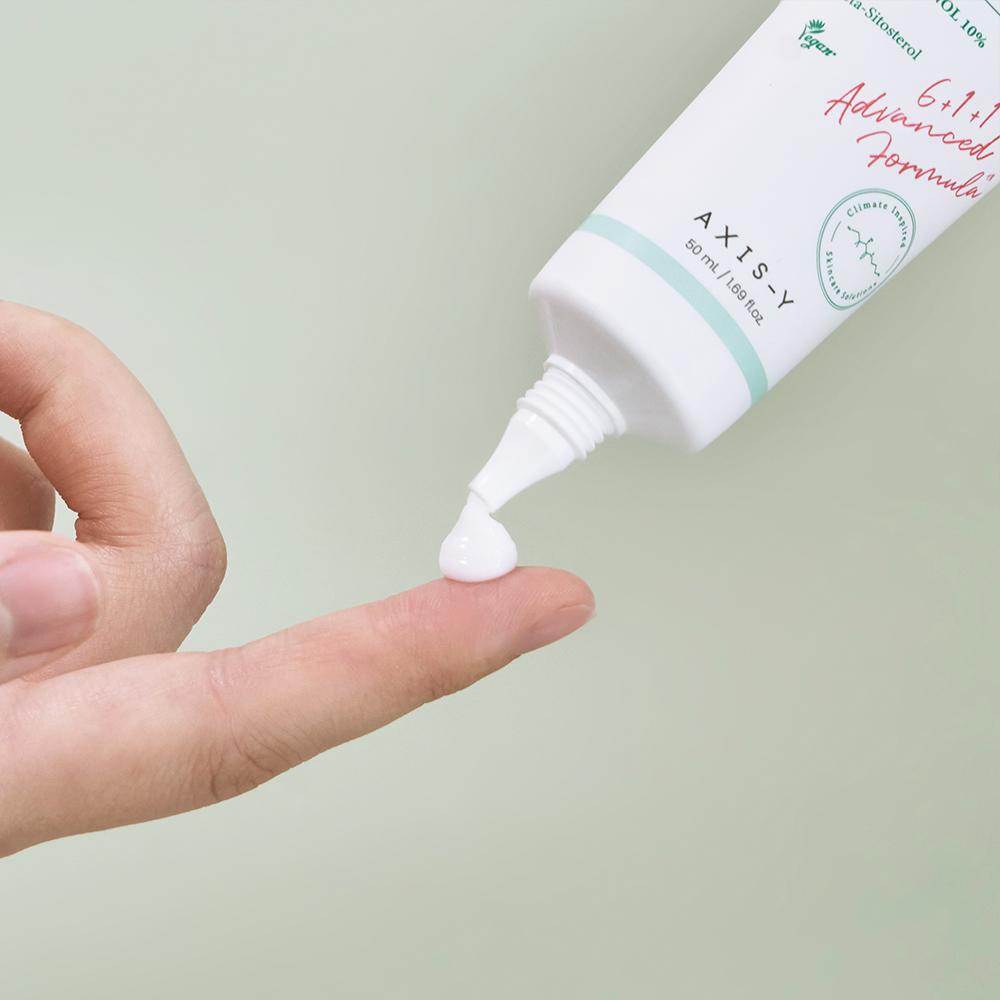 Produktbild AXIS-Y Panthenol 10 Skin Smoothing Shield Cream 3 von 8