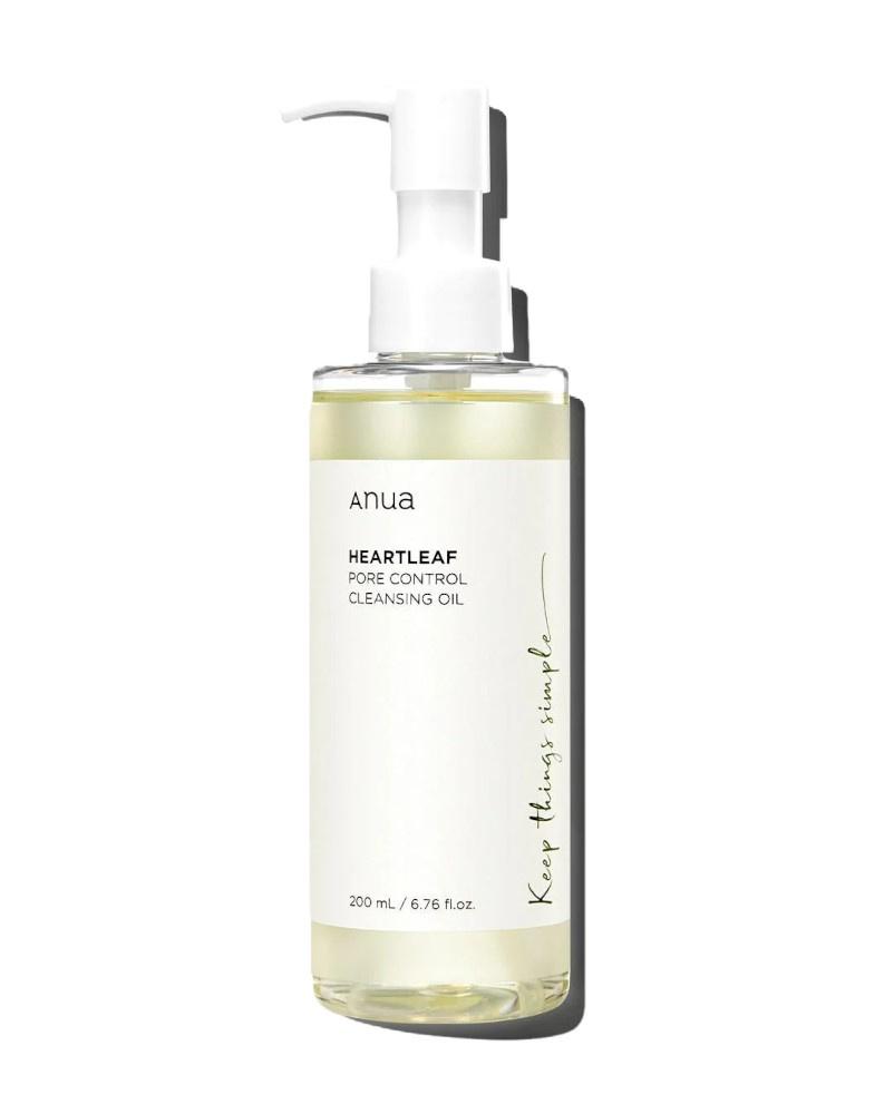 ANUA Heartleaf Pore Control Cleansing Oil
