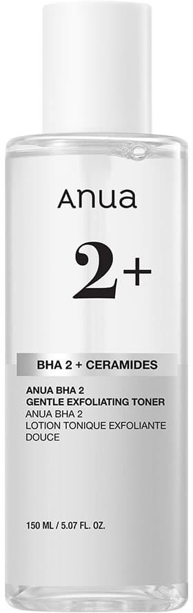 ANUA BHA 2% Gentle Exfoliating Toner