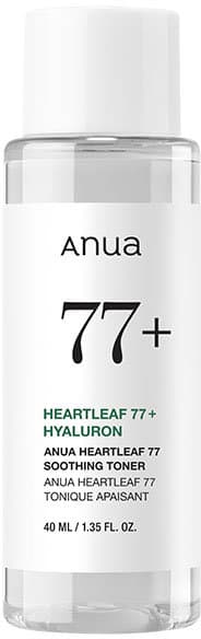 ANUA Heartleaf 77% Soothing Toner