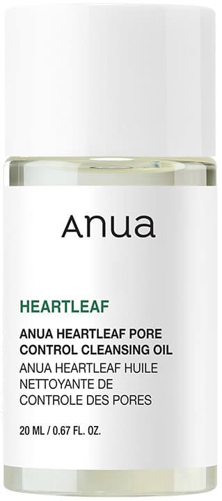 ANUA Hearleaf Pore Control Cleansing Oil