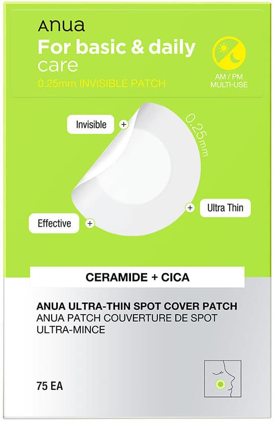 ANUA Ultra Thin Spot Cover Patch