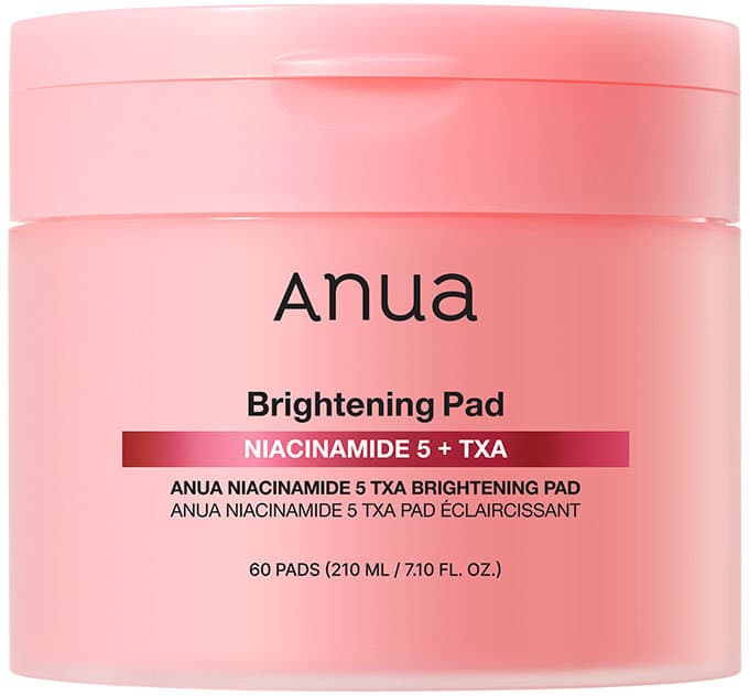 ANUA Niacinamide 5 TXA Brightening Pad