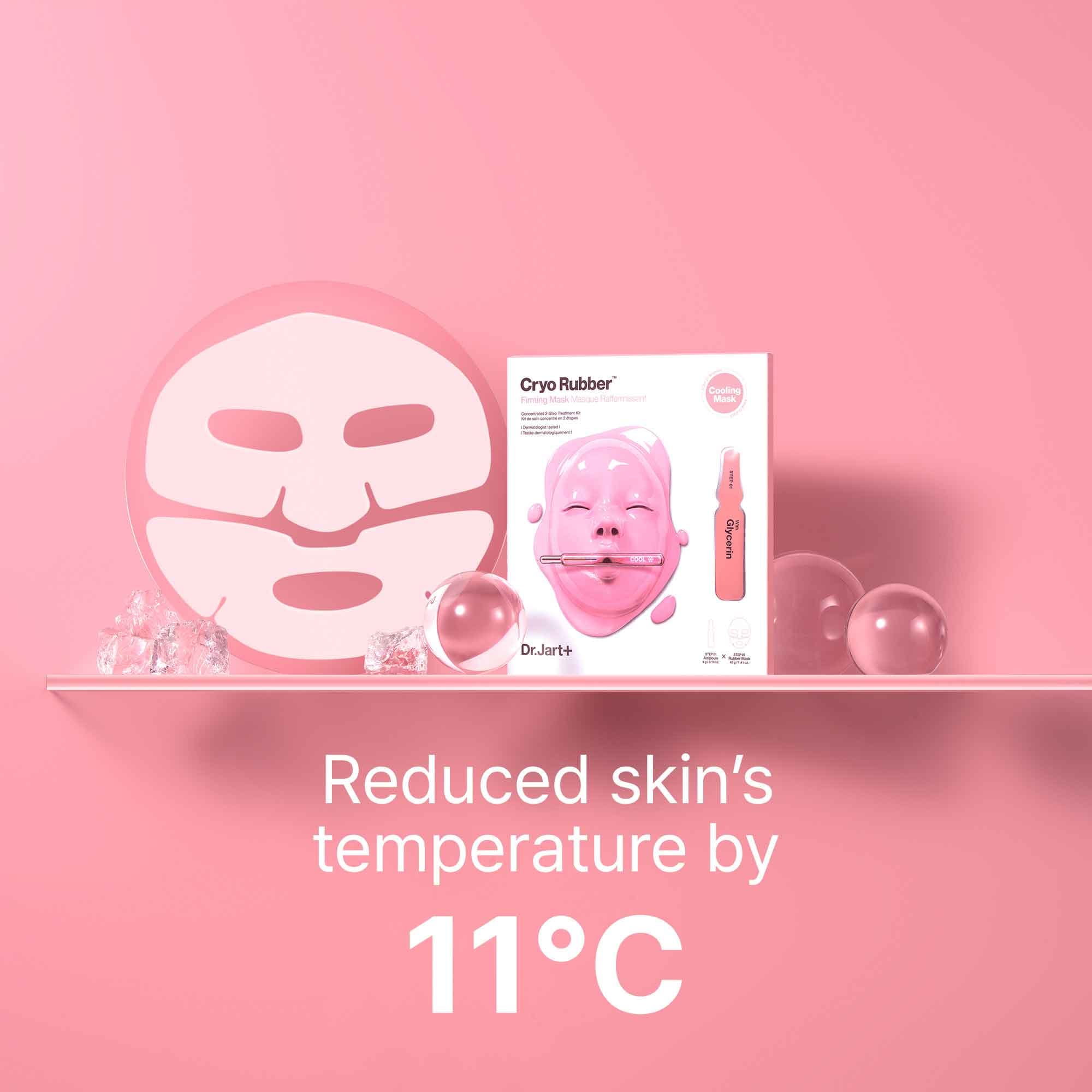 Produktbild DR. JART+ Cryo Rubber Firming Mask 5 von 5