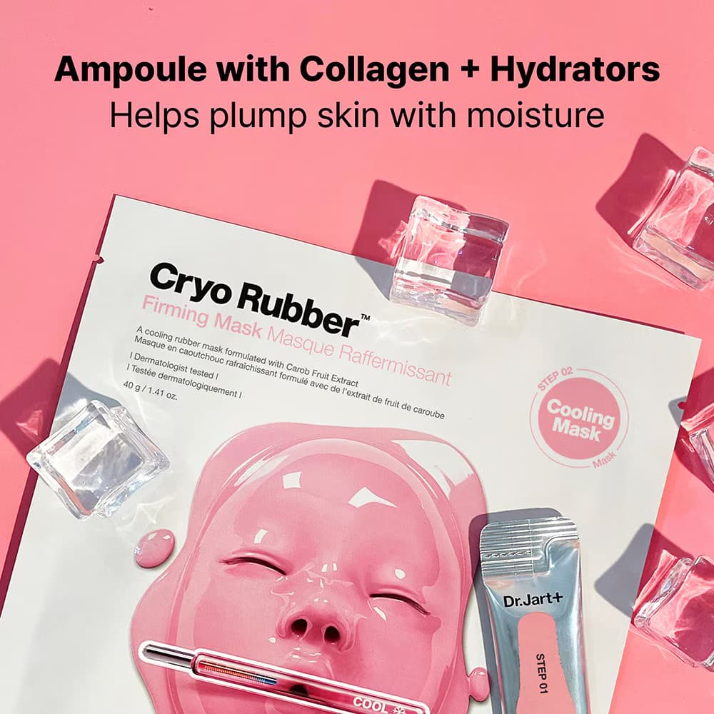 Produktbild DR. JART+ Cryo Rubber Firming Mask 3 von 5