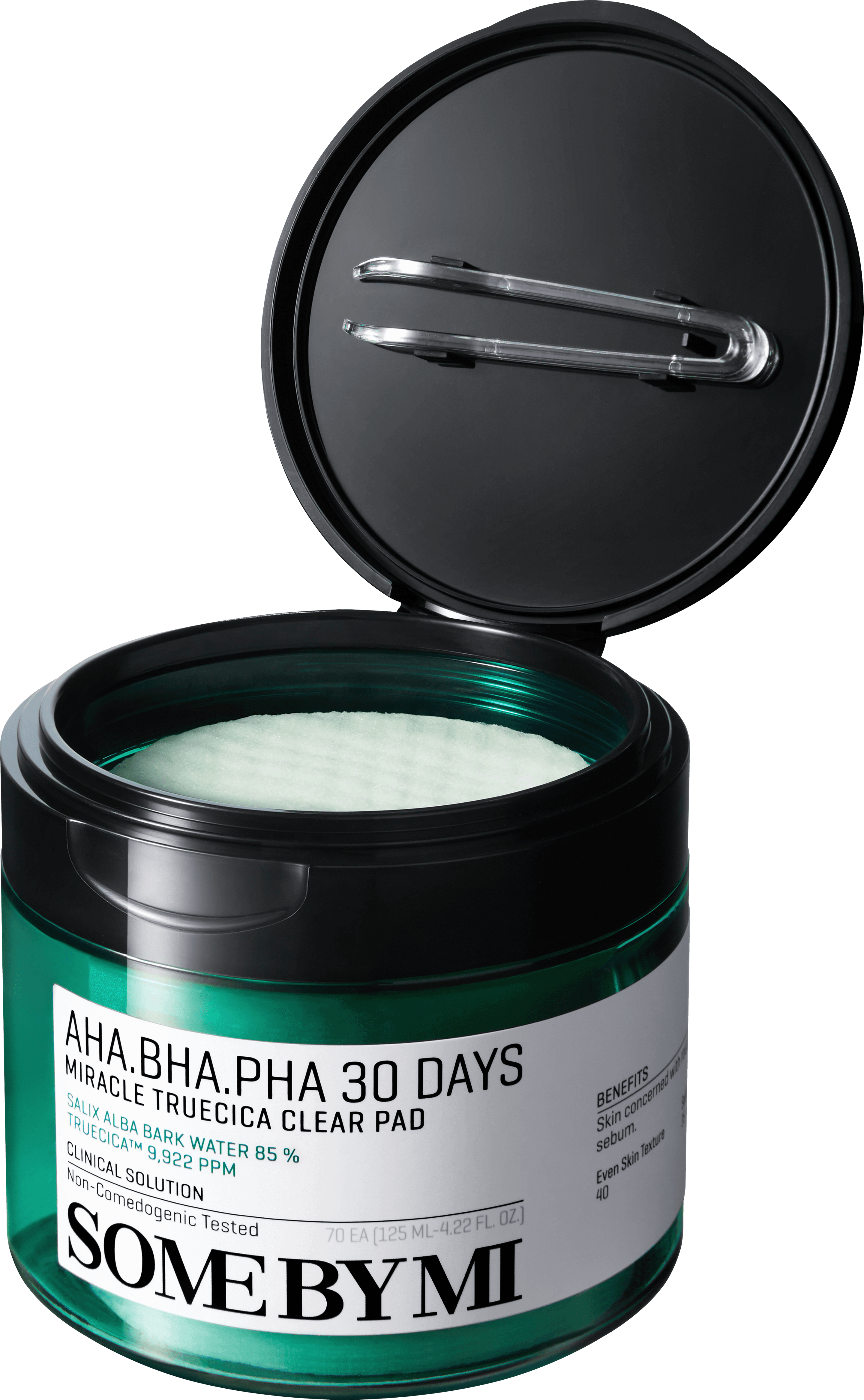 Produktbild SOME BY MI AHA-BHA-PHA 30 days Miracle Truecica Clear Pad 2 von 2