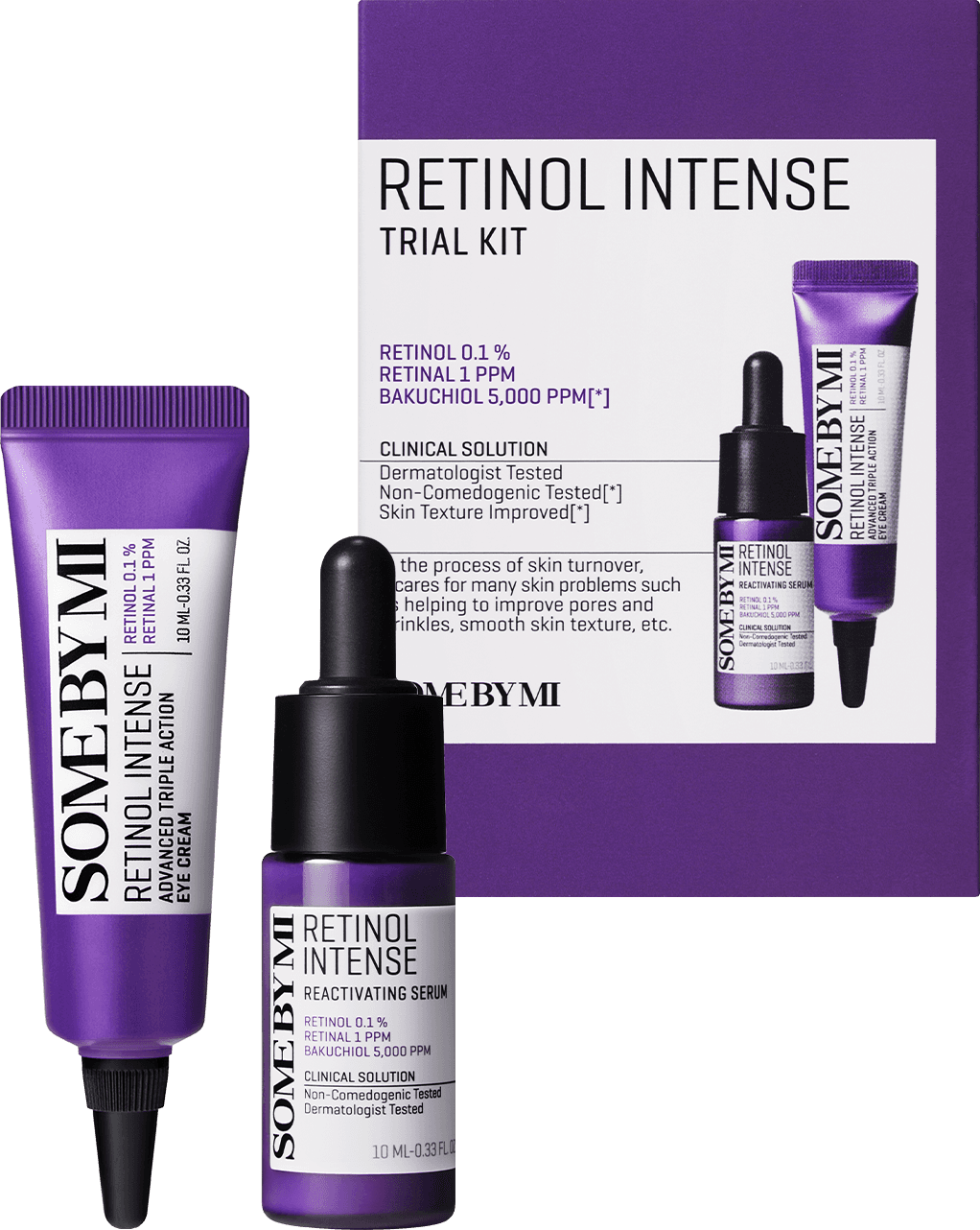 Produktbild SOME BY MI Retinol Intense Trial Geschenkpackung 2 von 2