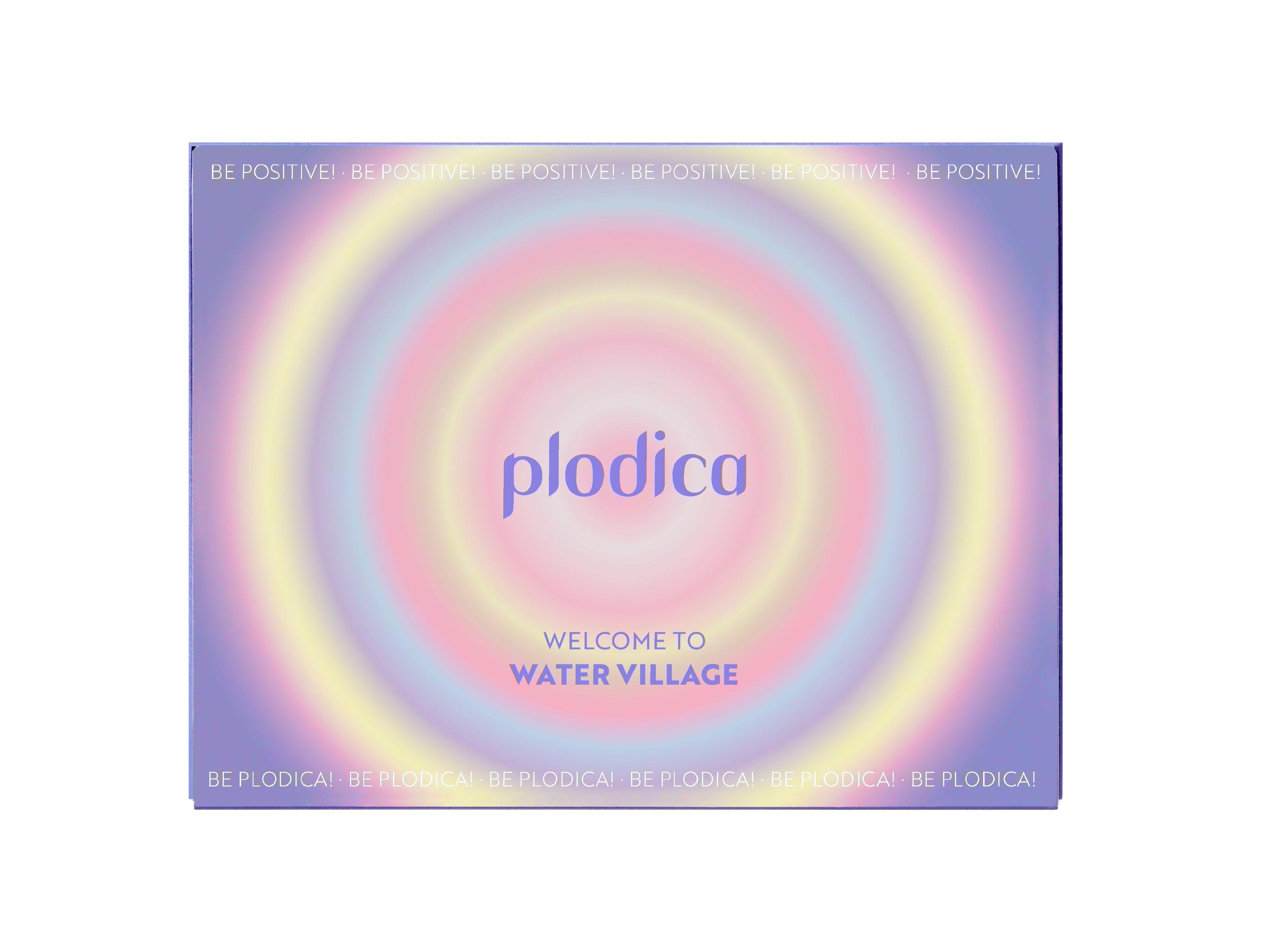 PLODICA Welcome To The Water Village Kit