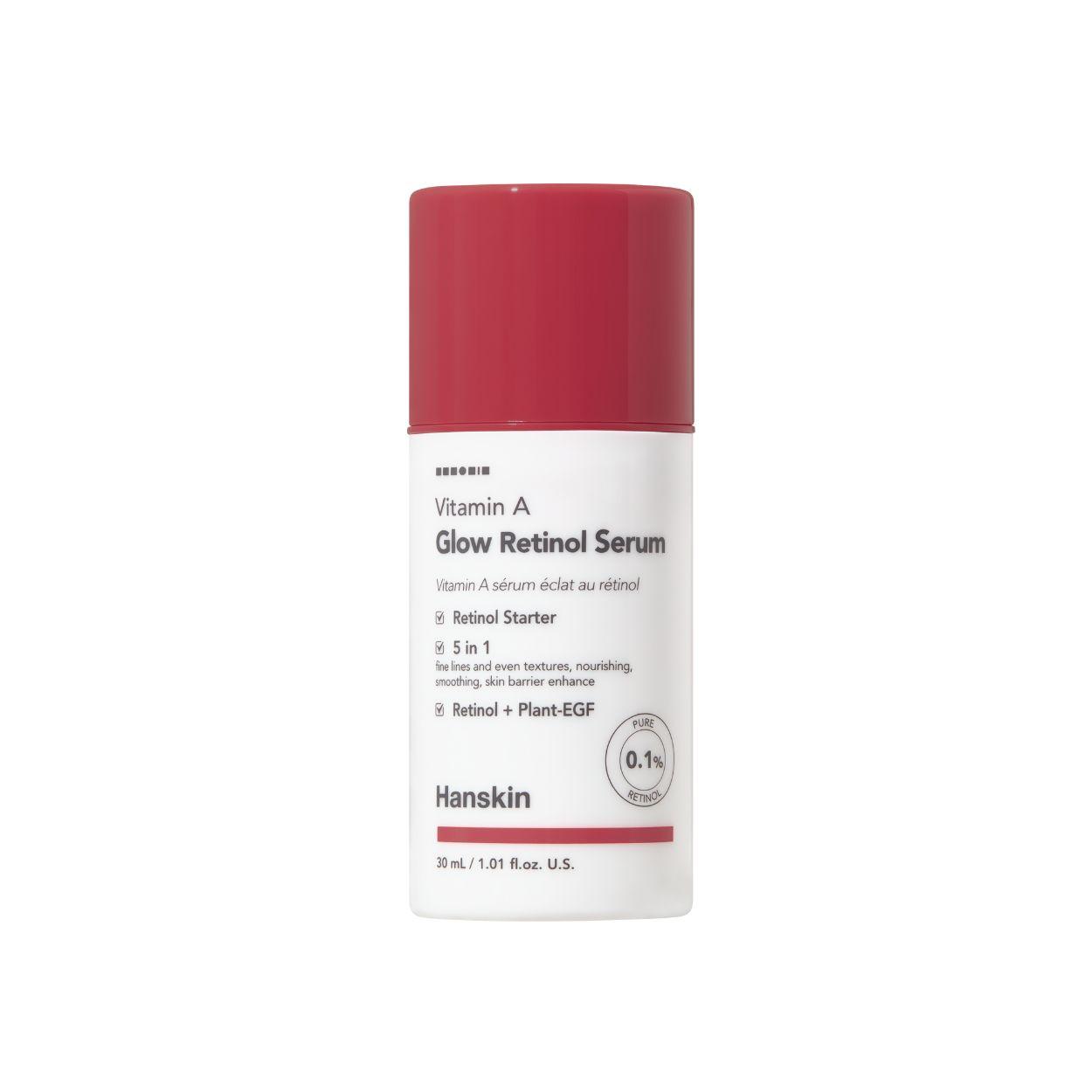 HANSKIN Vitamin A Glow Retinol Serum
