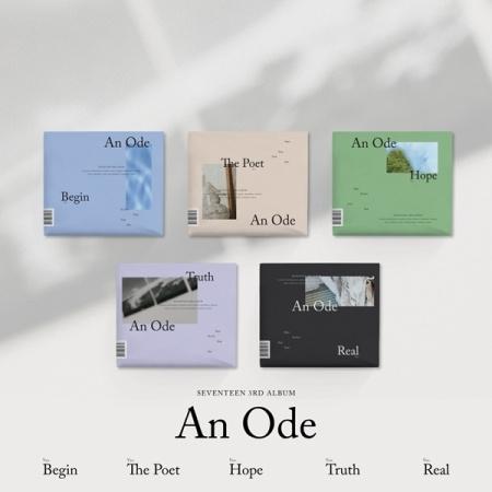 AN ODE: VOL.3 -CD+BOOK-