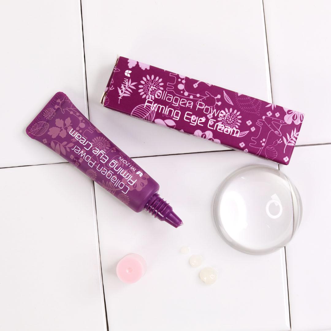 Produktbild Mizon Tube Collagen Power Firming Eye Cream 4 von 4