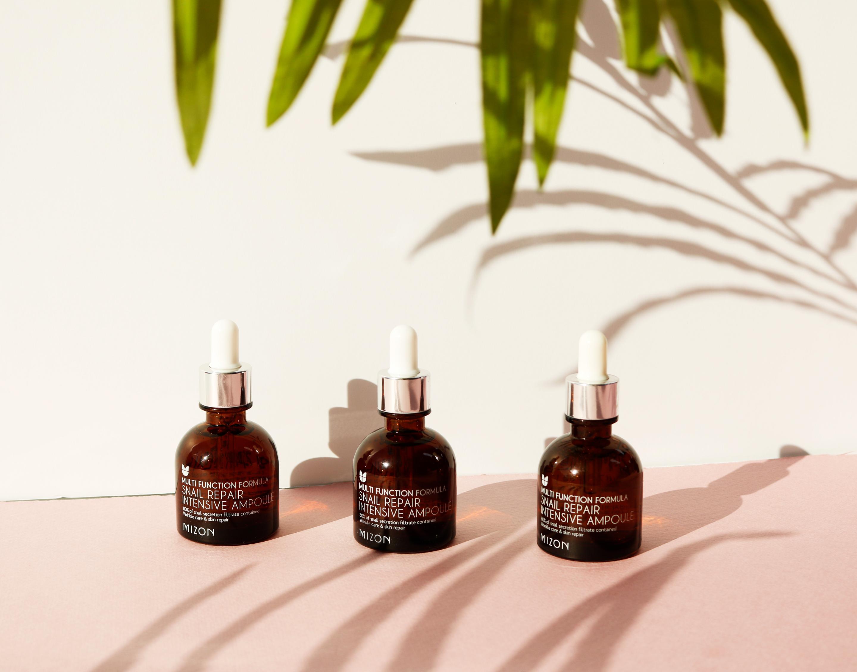 Produktbild Mizon Snail Repair Intensive Ampoule 5 von 5