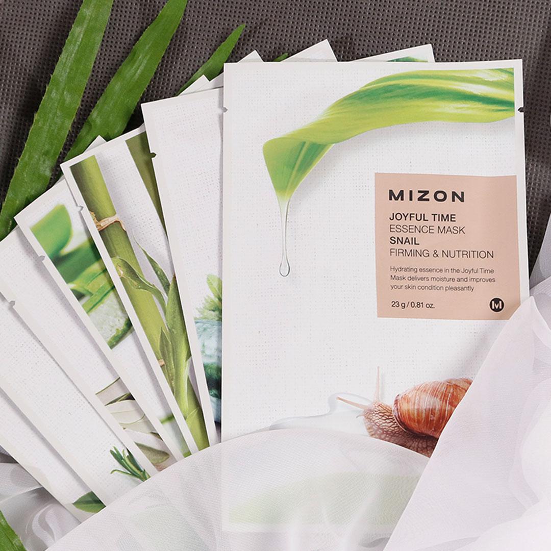 Produktbild Mizon Joyful Time Essence Snail 3 von 3