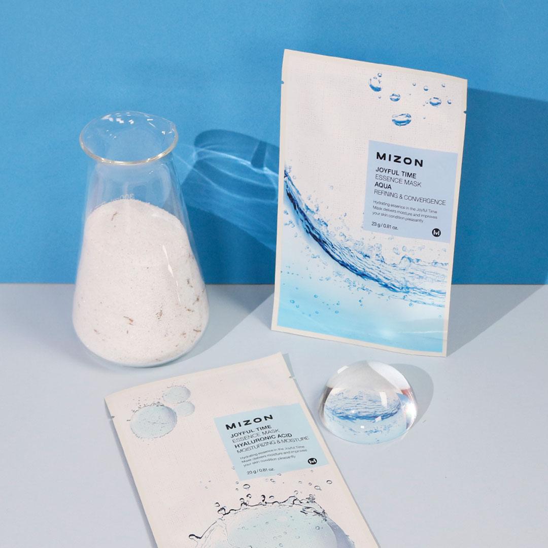 Produktbild Mizon Joyful Time Essence Hyaluronic Acid 2 von 3
