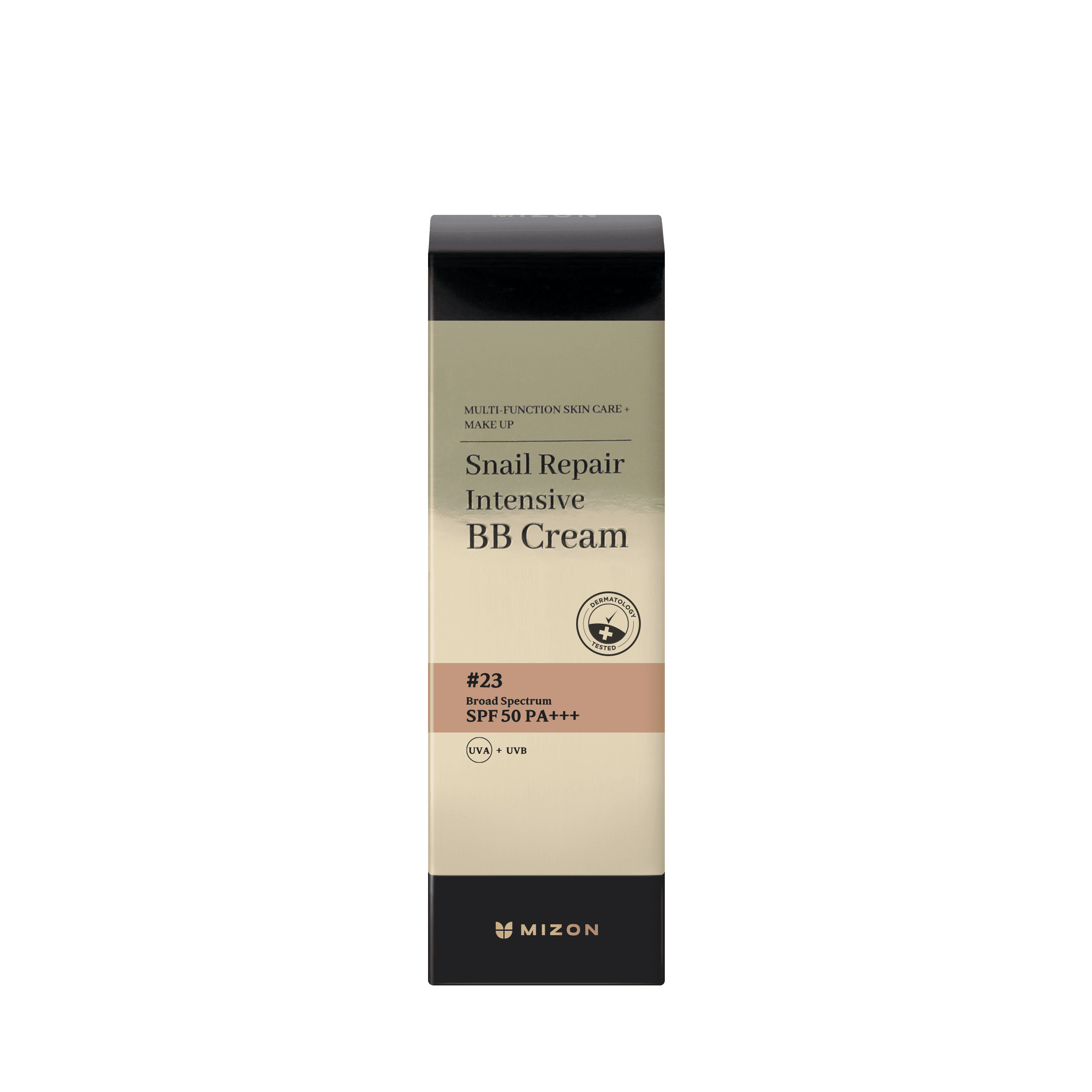 Produktbild Mizon Snail Repair Intensive BB Cream Broad Spectrum SPF30 2 von 3