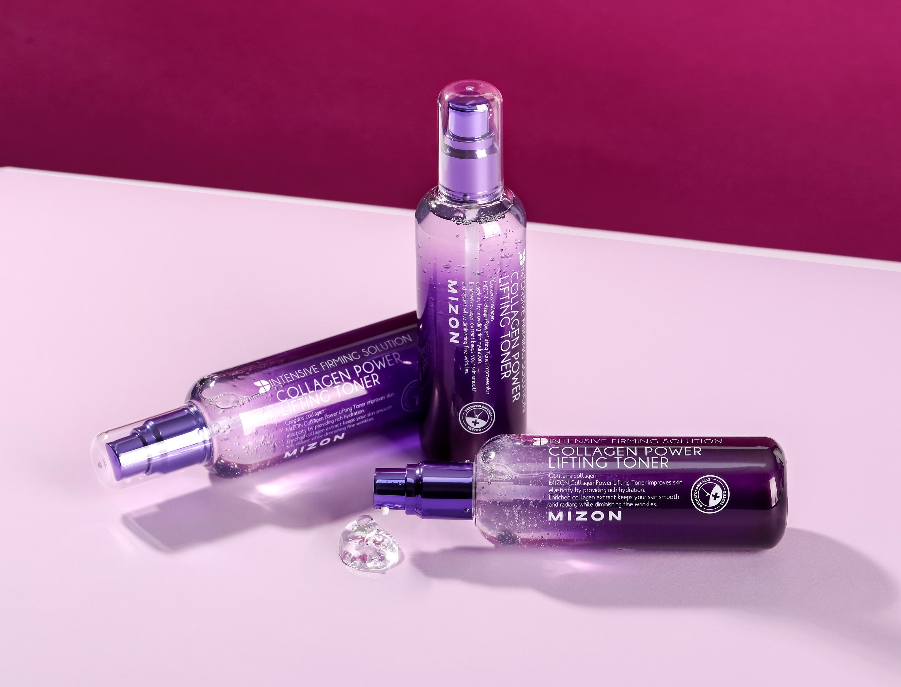 Produktbild Mizon Collagen Power Lifting Toner 5 von 5