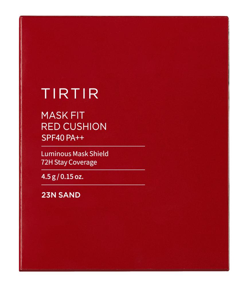 Produktbild TIRTIR Mask Fit Red Mini Cushion 4 von 6