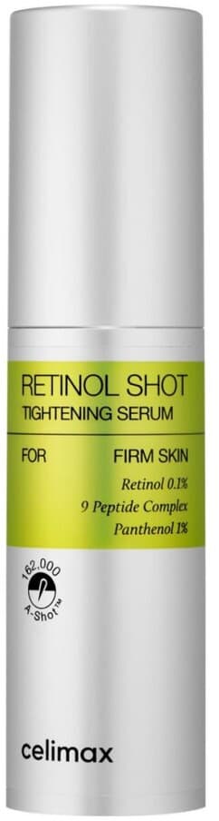 celimax The Vita-A Retinol Shot Tightening Serum