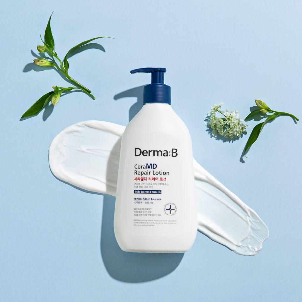 Produktbild Derma:B CeraMD Repair Lotion 6 von 19
