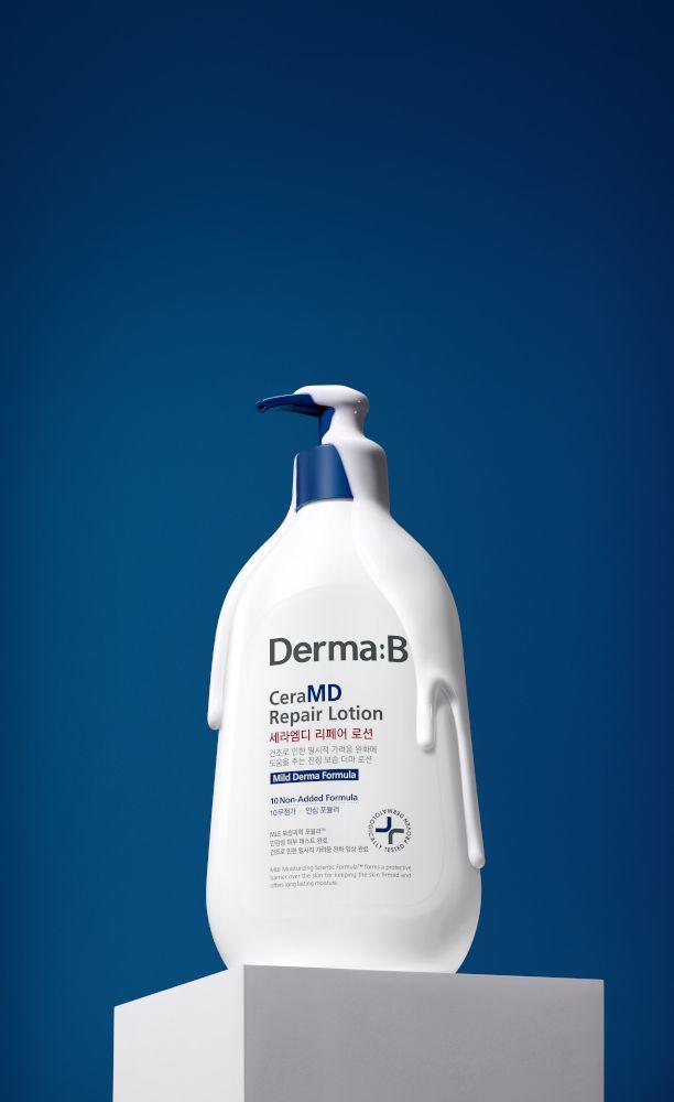 Produktbild Derma:B CeraMD Repair Lotion 8 von 19