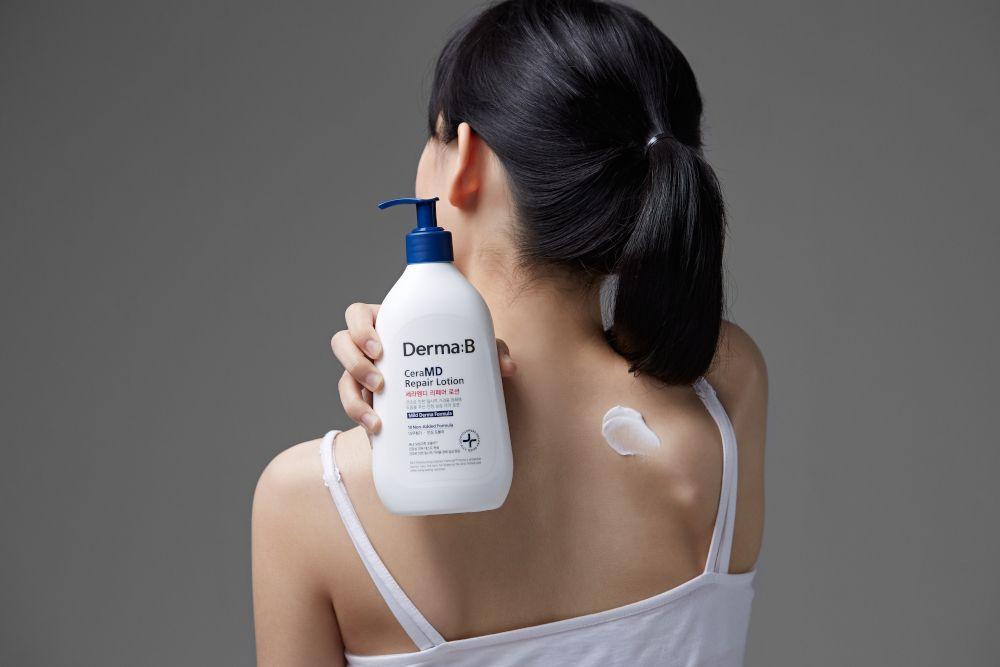 Produktbild Derma:B CeraMD Repair Lotion 10 von 19