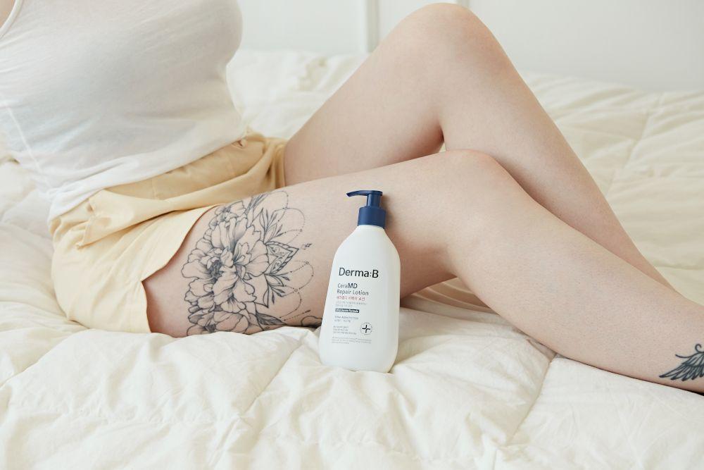 Produktbild Derma:B CeraMD Repair Lotion 14 von 19