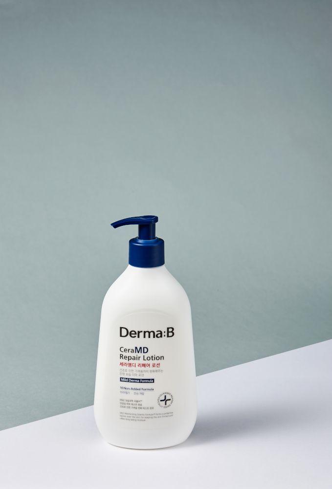 Produktbild Derma:B CeraMD Repair Lotion 3 von 19