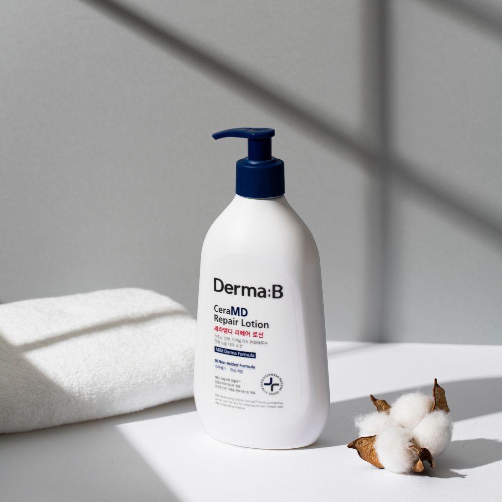 Produktbild Derma:B CeraMD Repair Lotion 4 von 19