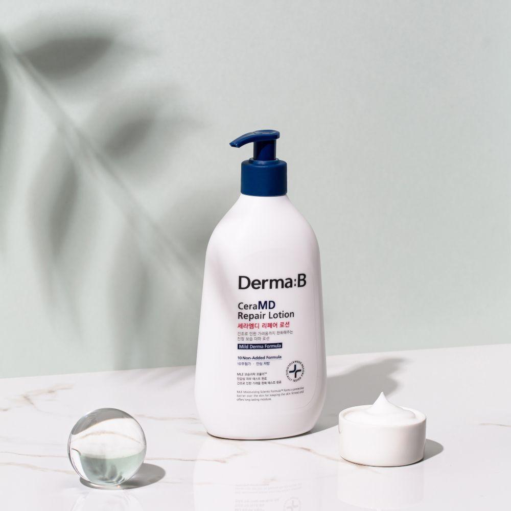 Produktbild Derma:B CeraMD Repair Lotion 19 von 19