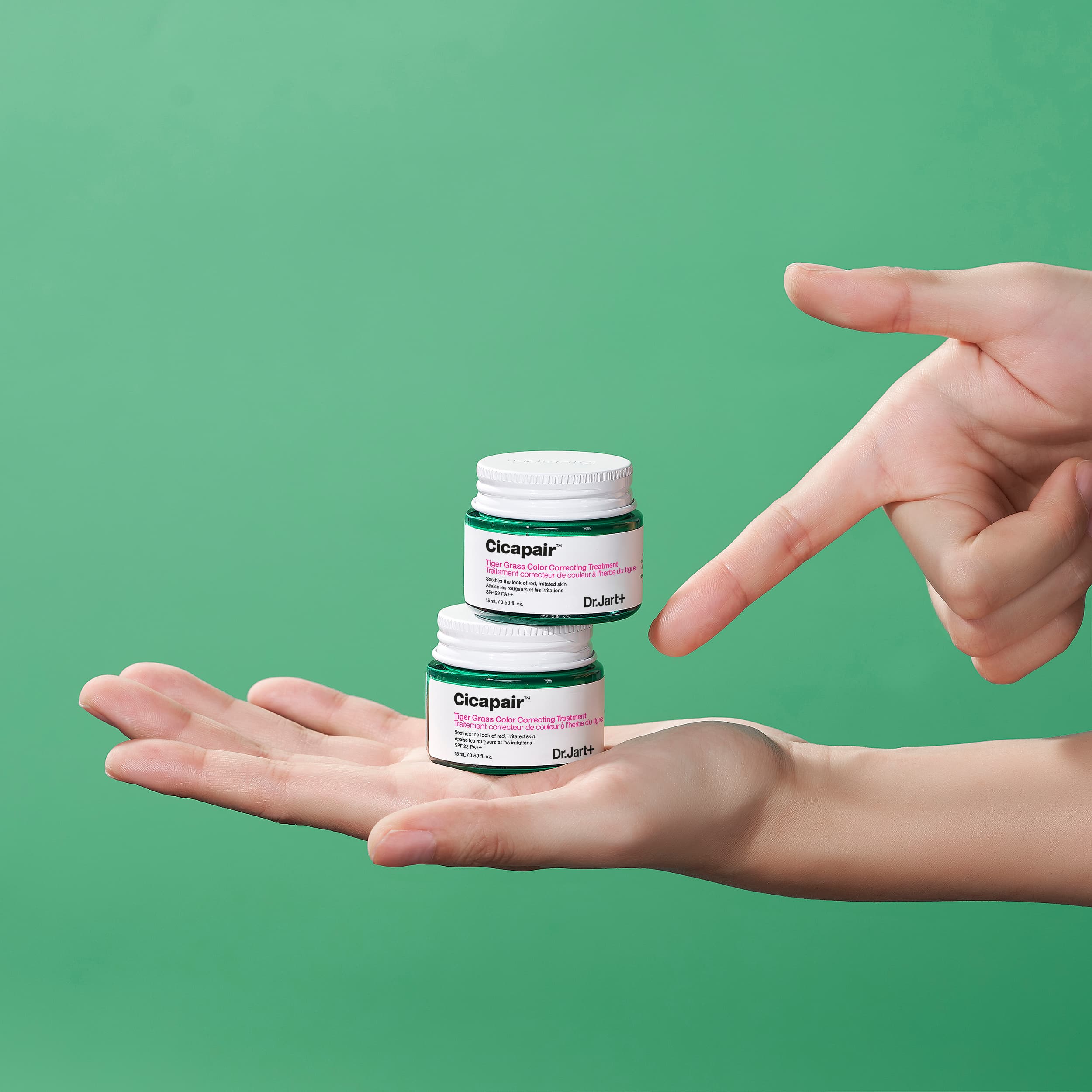 Produktbild DR. JART+ Cicapair Tiger Grass Color Correcting Treatment 3 von 9