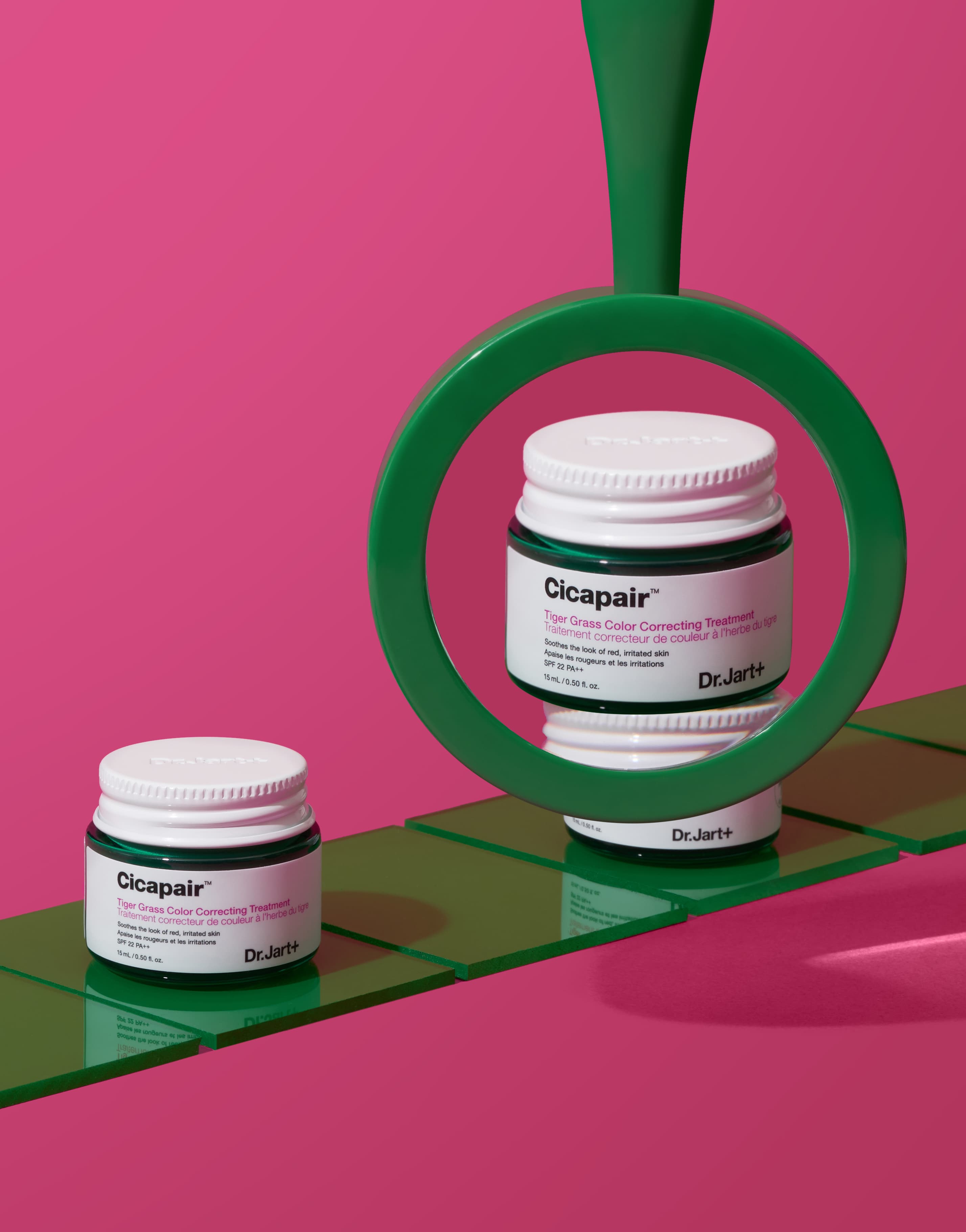 Produktbild DR. JART+ Cicapair Tiger Grass Color Correcting Treatment 2 von 9
