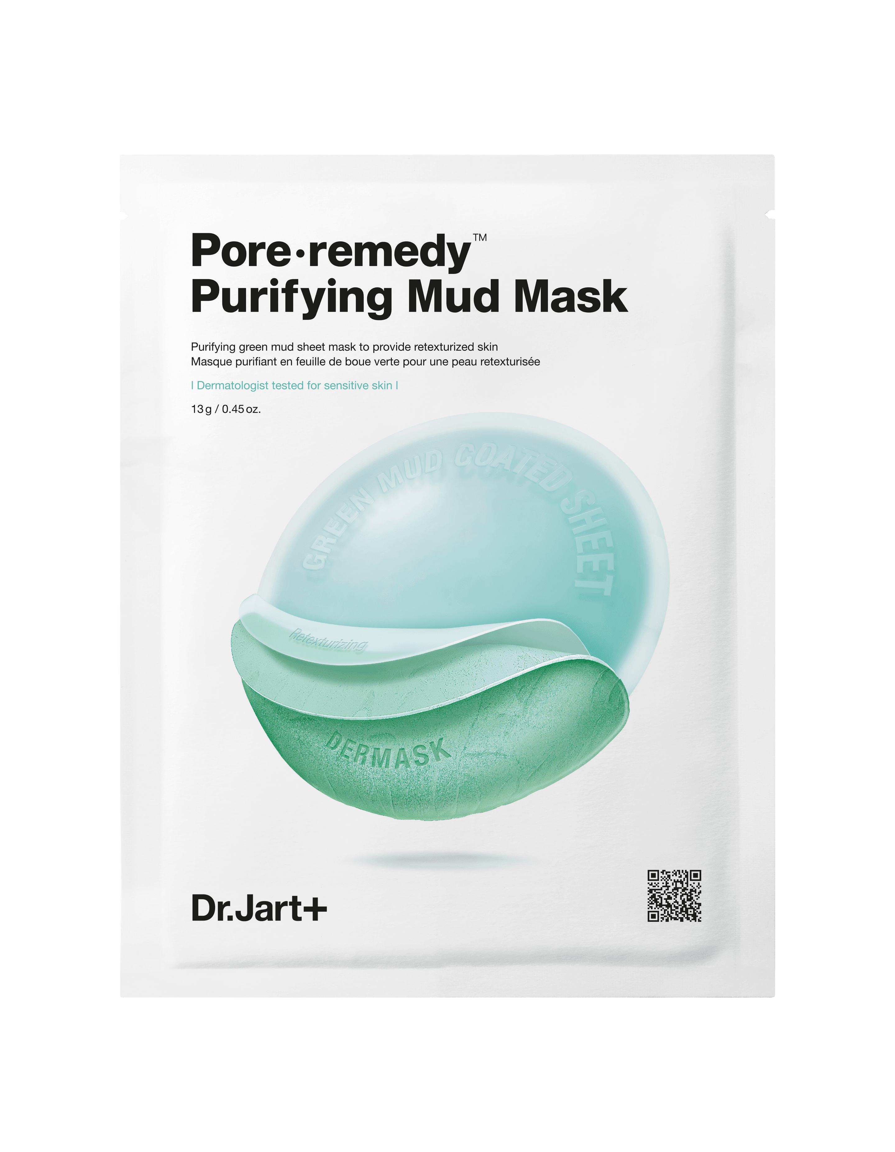 DR. JART+ Pore-Remedy Purifying Mud Mask