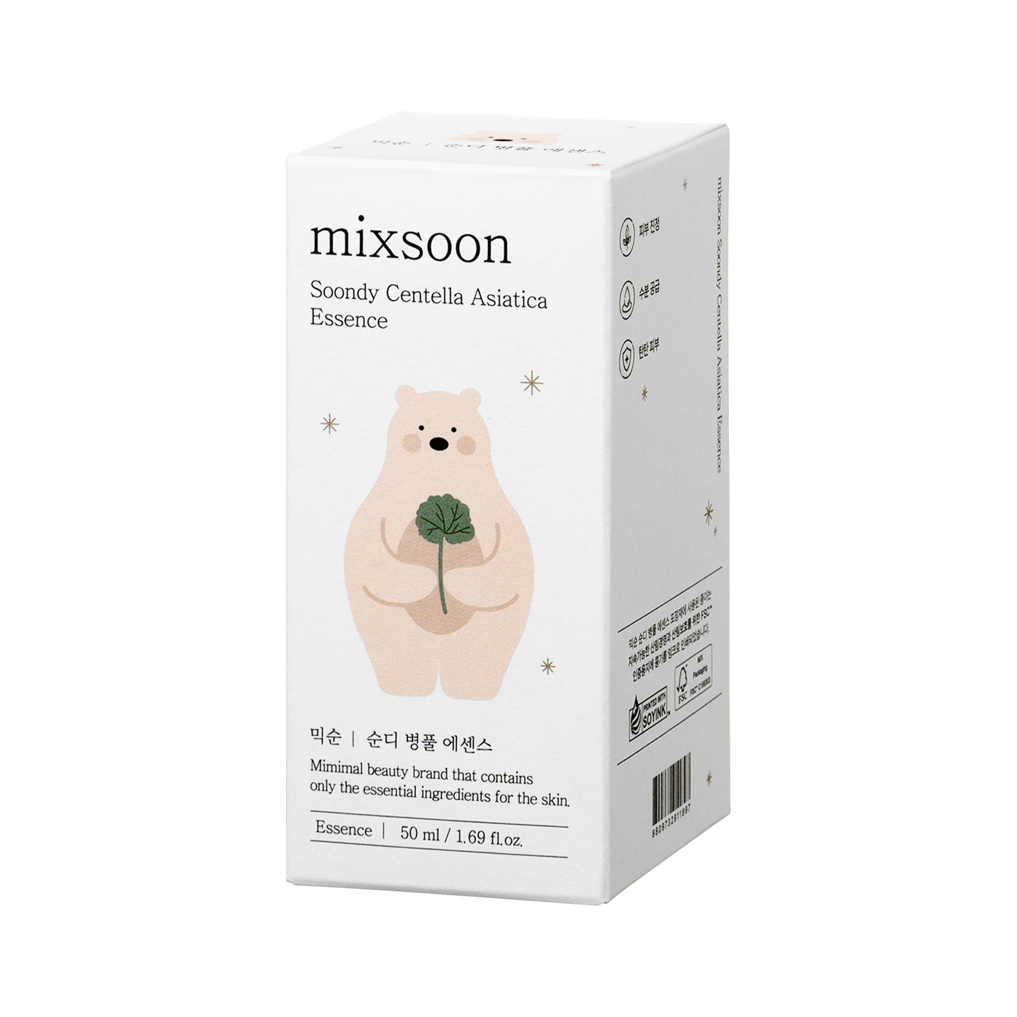 Produktbild MIXSOON Soondy Centella Asiatica Essence 2 von 2