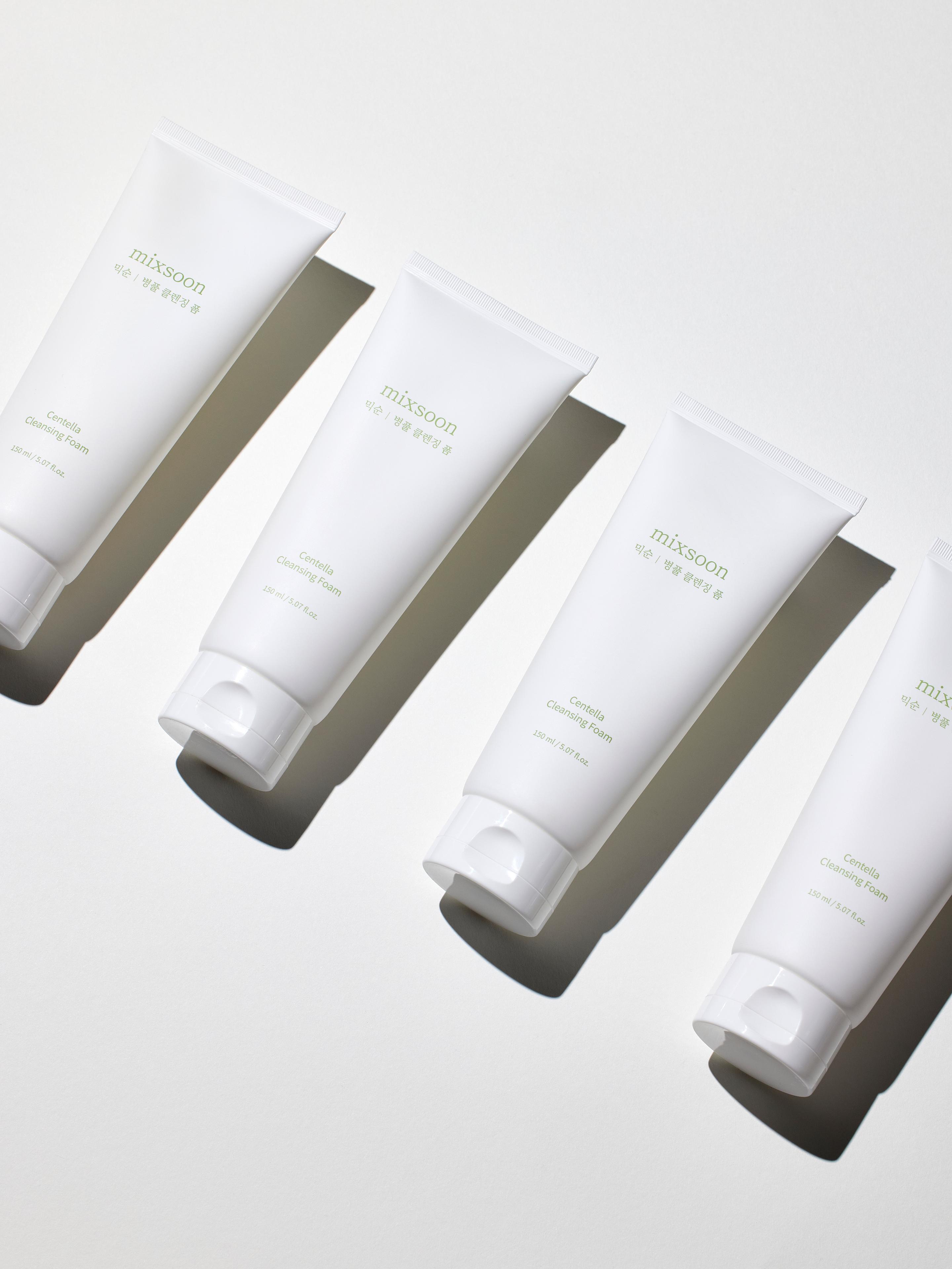 Produktbild MIXSOON Centella Cleansing Foam 9 von 25